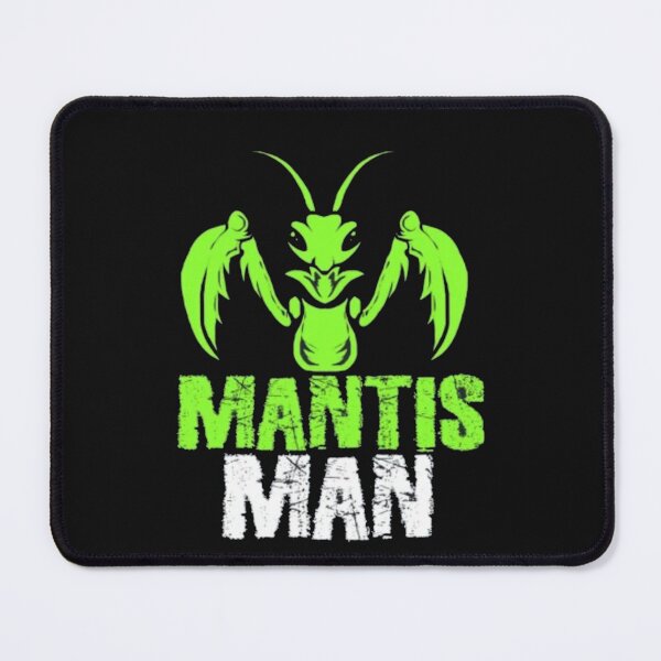 Item preview, Mantis Man -Funny Praying mantis designed and sold by Gbriel3.