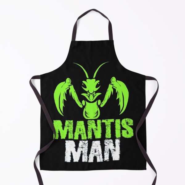 Item preview, Mantis Man -Funny Praying mantis designed and sold by Gbriel3.