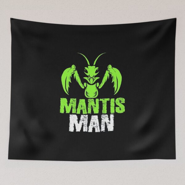 Item preview, Mantis Man -Funny Praying mantis  designed and sold by Gbriel3.