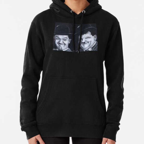 STAN AND OLLIE Pullover Hoodie