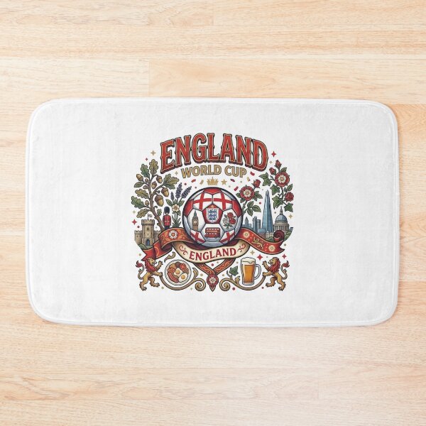 Item preview, england world cup designed and sold by designsbysamantha.