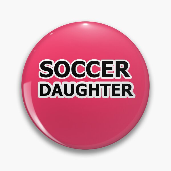 Item preview, Soccer Daughter - Name For the Daughter of a Soccer Player designed and sold by Beachy.