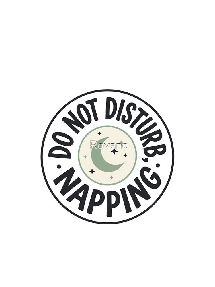 Thumbnail 4 of 4, Samsung Galaxy Phone Case, Do Not Disturb Napping designed and sold by Rovano.