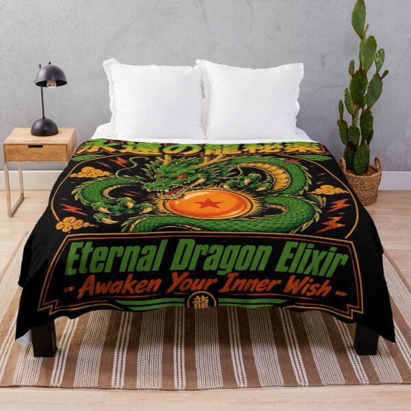 Item preview, Eternal Dragon Energy Elixir designed and sold by agearb.