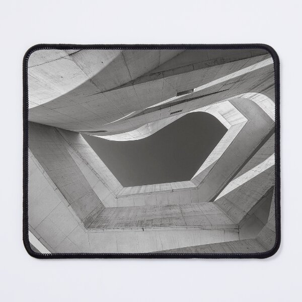 Item preview, architectural geometries 09 designed and sold by graziegranata.
