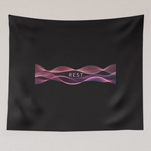 Item preview, rest is productive – burnout recovery art designed and sold by RetroWaveArtCo.