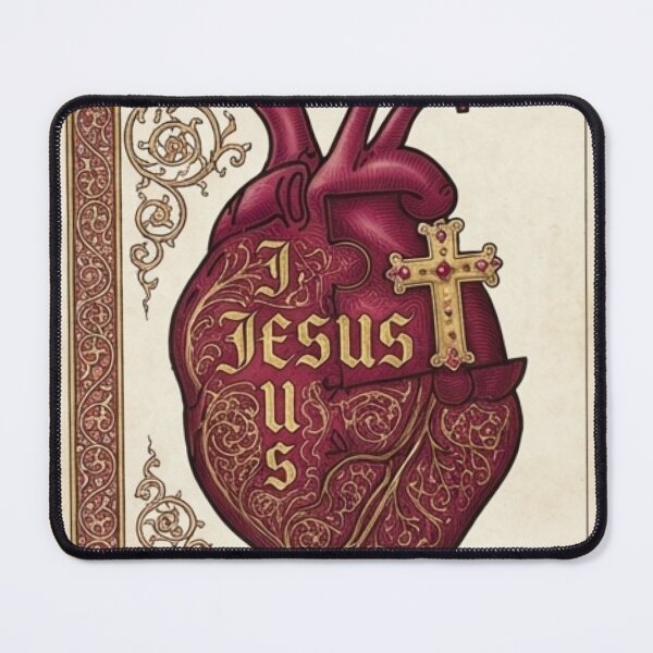 Item preview, JESUS designed and sold by Creativnani.
