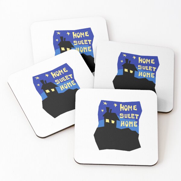 Item preview, Home Sweet Home designed and sold by Stormsoaked.