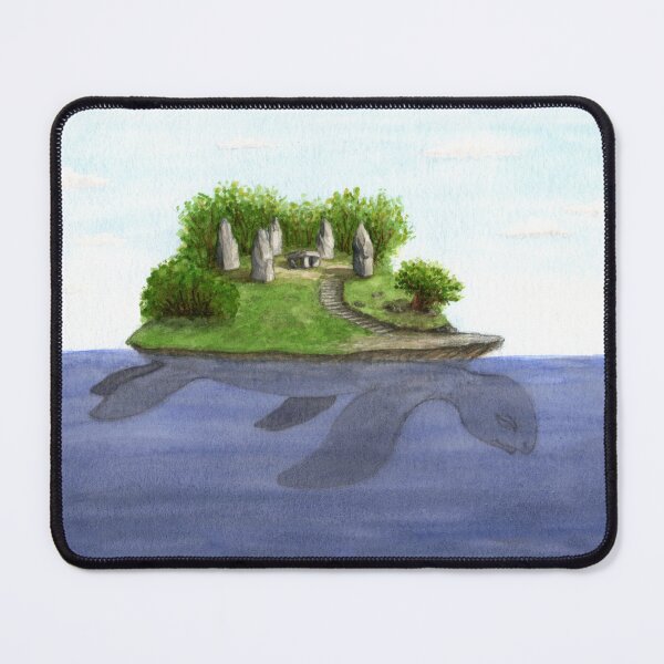 Item preview, Turtle island designed and sold by savousepate.