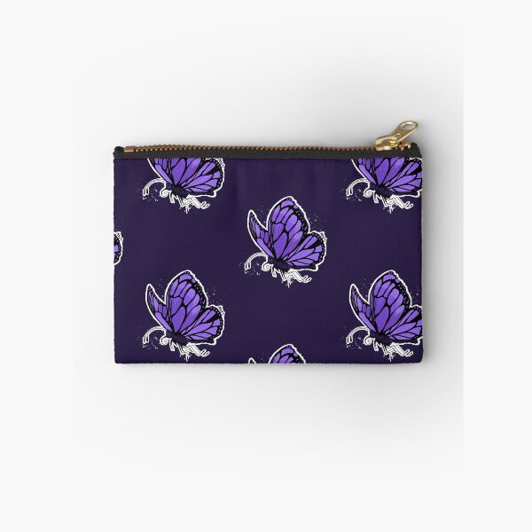 Item preview, Purple flying butterfly designed and sold by TheMossAndMermaid.