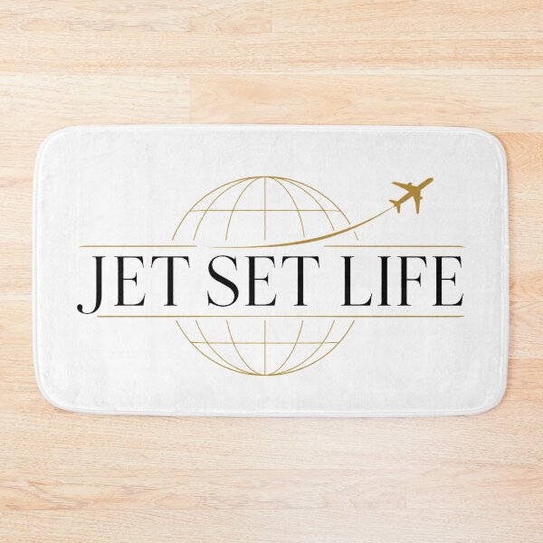 Artikelvorschau, Jetset-Leben entworfen und verkauft von Seyahshop.