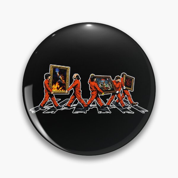Item preview, Abbey Rush - Moving Pictures designed and sold by retrozest.