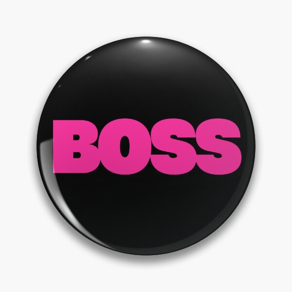 Item preview, Boss designed and sold by UNK-Fatigues.