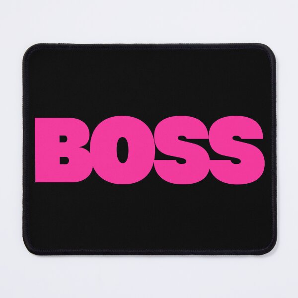 Item preview, Boss designed and sold by UNK-Fatigues.