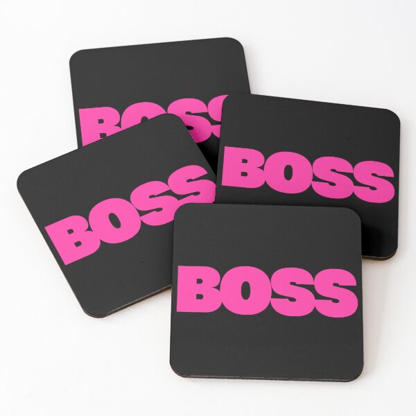 Item preview, Boss designed and sold by UNK-Fatigues.