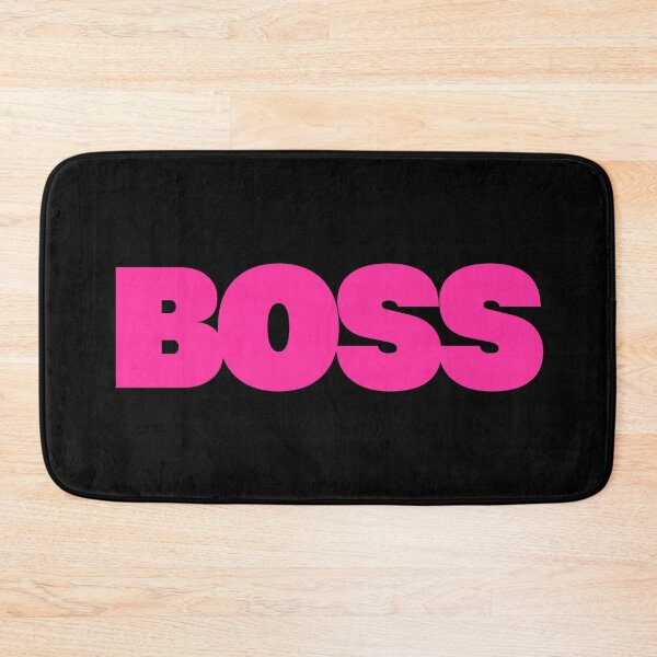 Item preview, Boss designed and sold by UNK-Fatigues.