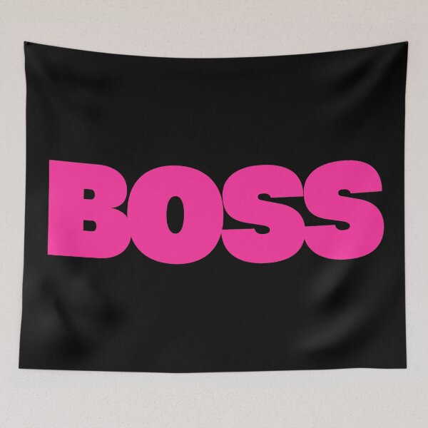 Item preview, Boss designed and sold by UNK-Fatigues.