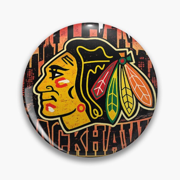 Item preview, Chicago Blackhawks designed and sold by JC's Cards & More.