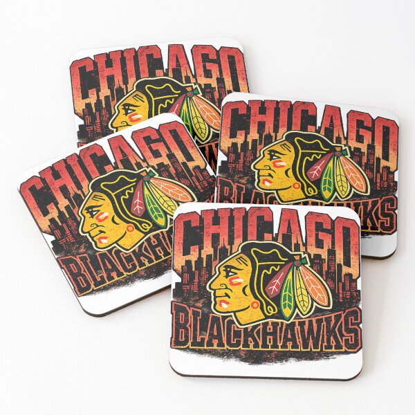 Item preview, Chicago Blackhawks designed and sold by JC's Cards & More.
