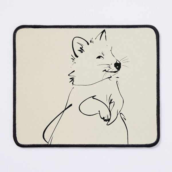 Item preview, Charming Quokka Sketch designed and sold by lautir.