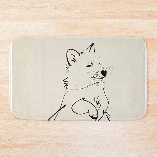 Item preview, Charming Quokka Sketch designed and sold by lautir.