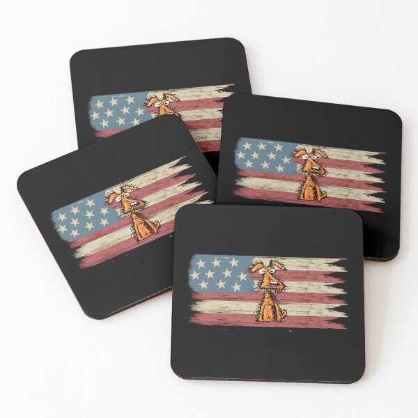 Item preview, Cartoon National Dog Month designed and sold by vibeno1.