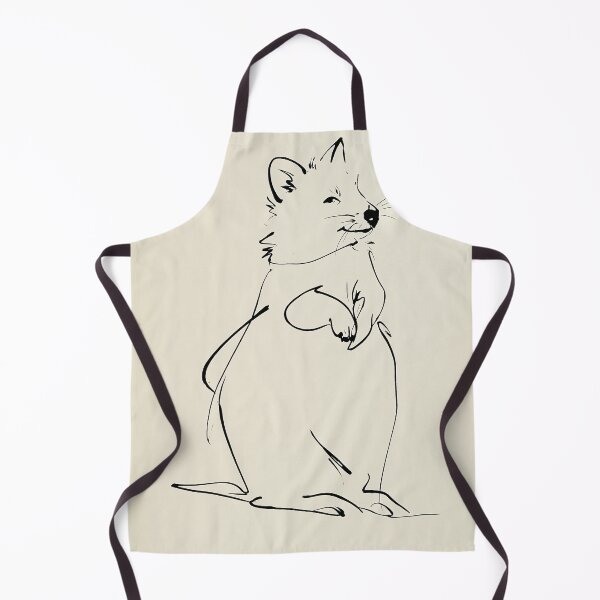 Item preview, Charming Quokka Sketch designed and sold by lautir.
