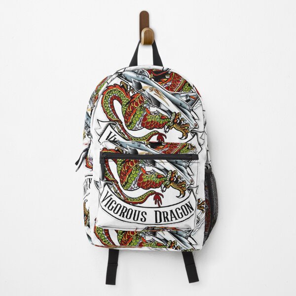Item preview, Vigorous Dragon designed and sold by CrossStrokes.