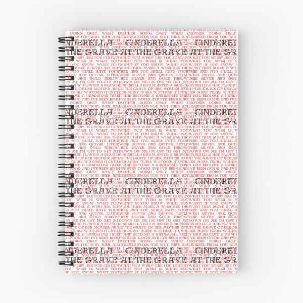 Item preview, Into the woods Lyrics designed and sold by broadwaygirl142.