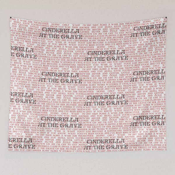 Item preview, Into the woods Lyrics designed and sold by broadwaygirl142.