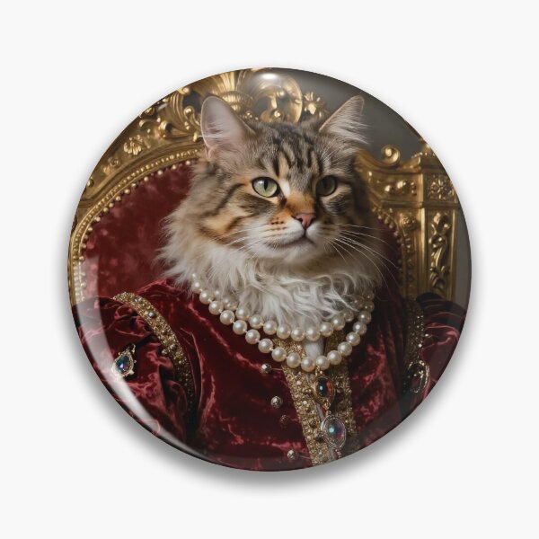 Item preview, Ruler of the Cats designed and sold by LilithsDesires.