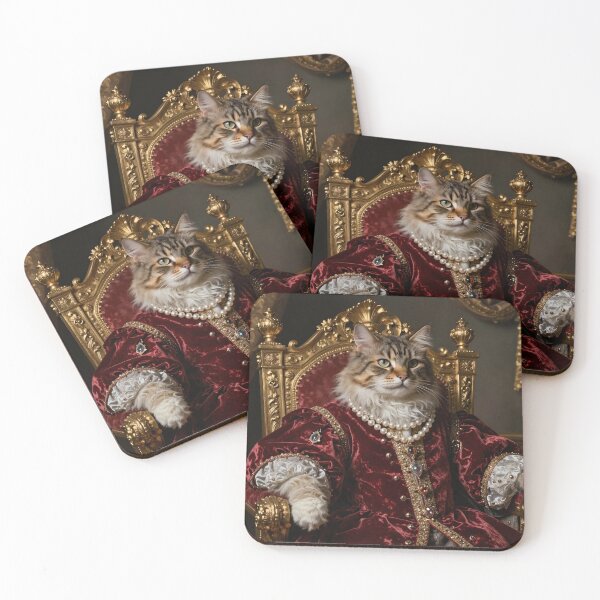 Item preview, Ruler of the Cats designed and sold by LilithsDesires.