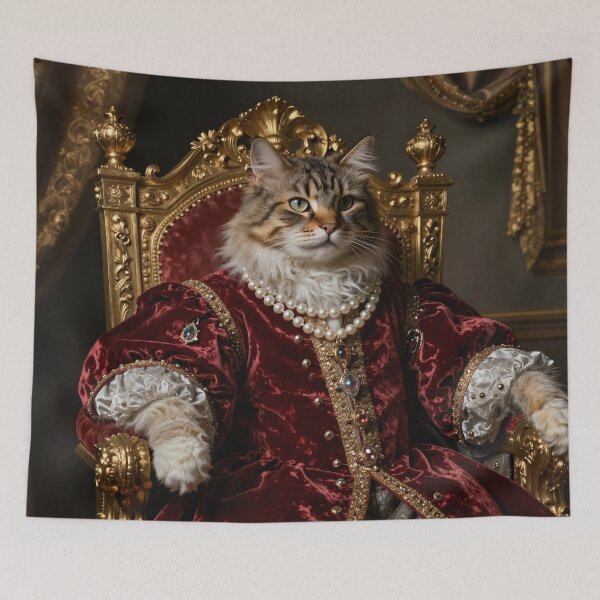 Item preview, Ruler of the Cats designed and sold by LilithsDesires.
