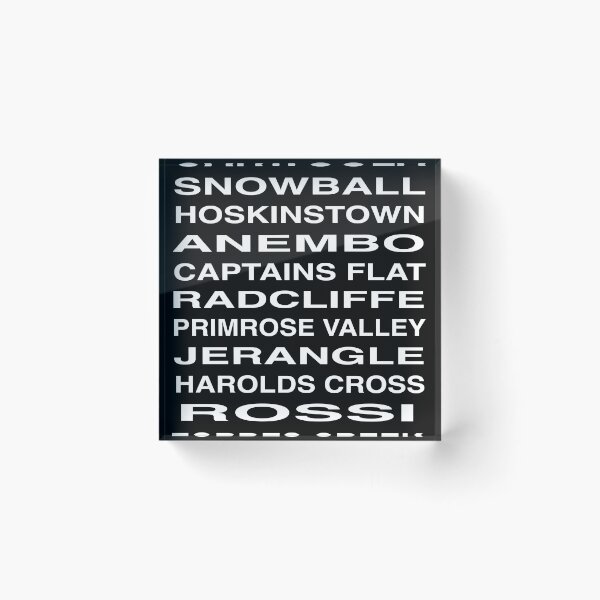 Item preview, Rural New South Wales designed and sold by IchorLux.