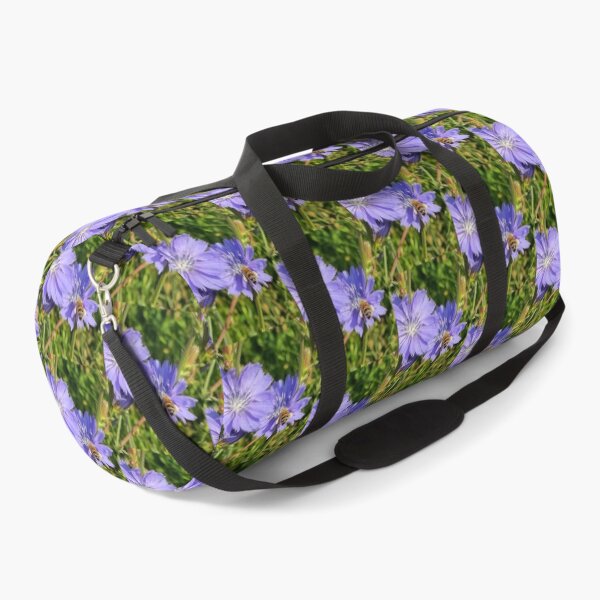 Item preview, A bee on a blue flower designed and sold by Elektra9.