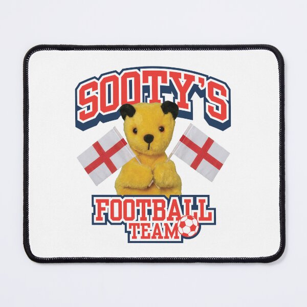 Item preview, Sooty's Football Team England World Cup designed and sold by All-And-Every.