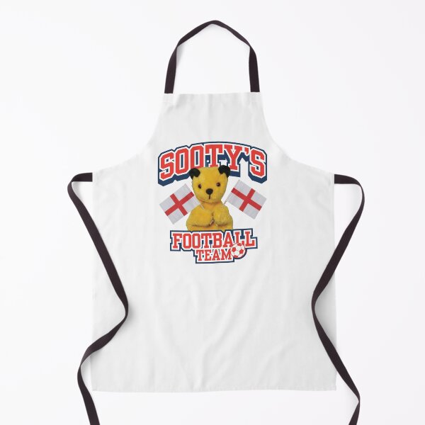 Item preview, Sooty's Football Team England World Cup designed and sold by All-And-Every.