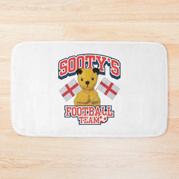Item preview, Sooty's Football Team England World Cup designed and sold by All-And-Every.
