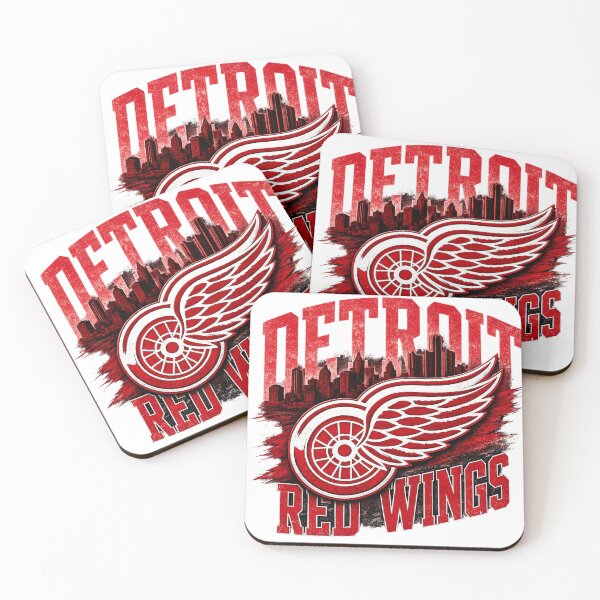 Item preview, Detroit Red Wings designed and sold by JC's Cards & More.