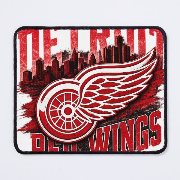 Item preview, Detroit Red Wings designed and sold by JC's Cards & More.
