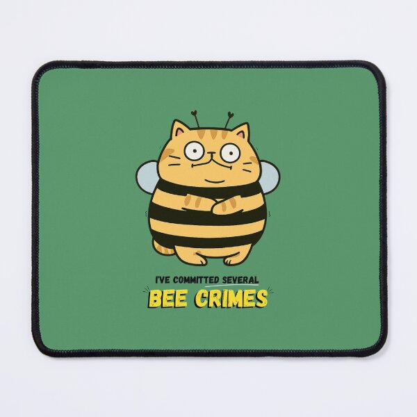 Item preview, Guilty Bee designed and sold by Wobble Studio.