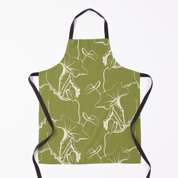 Item preview, Minimalist Ivy Leaf Botanical Pattern designed and sold by minbadesign.