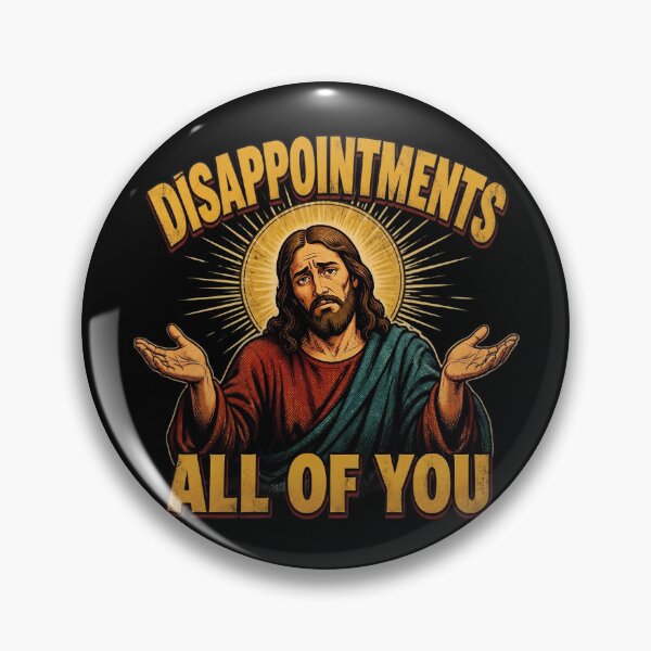 Item preview, Disappointments All of You Jesus Design designed and sold by TshirtsOnline-.
