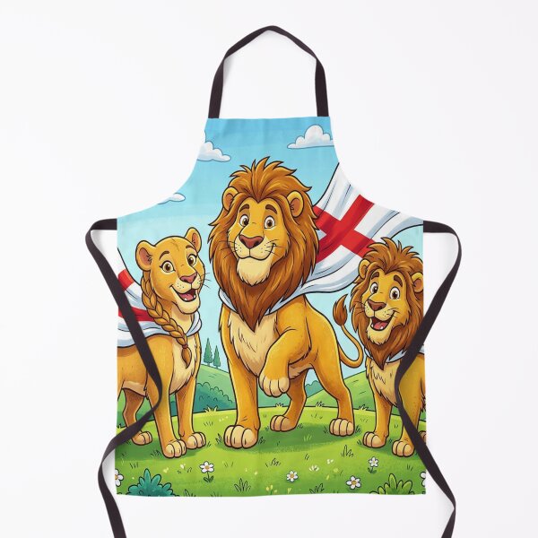 Item preview, 3 Lions Football and England Triumph designed and sold by Barbara Burgess.