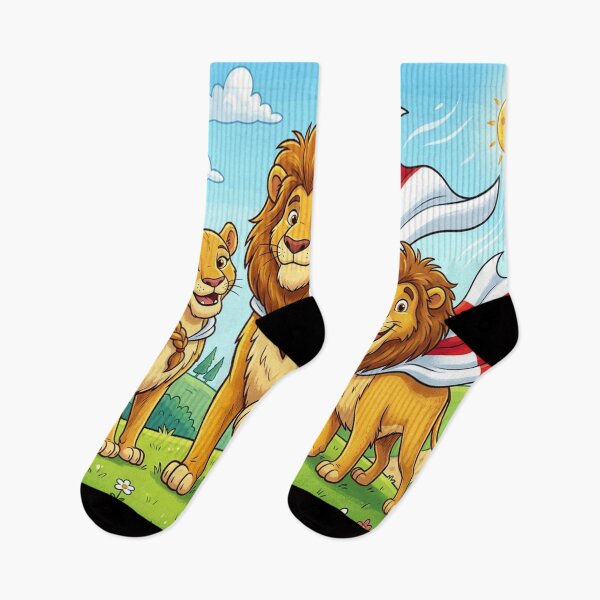 Item preview, 3 Lions Football and England Triumph designed and sold by Barbara Burgess.