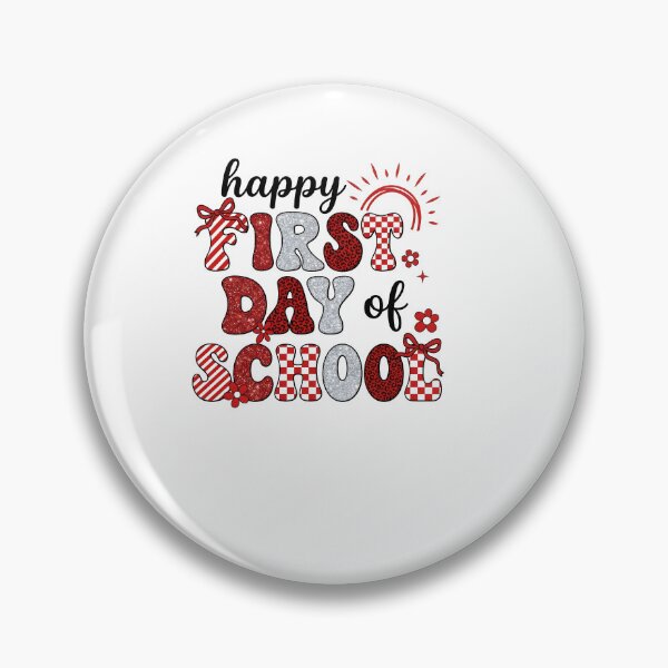 Item preview, Retro First Day Of School Kids Cute Teacher designed and sold by KroghDs.