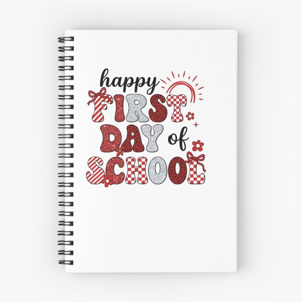Item preview, Retro First Day Of School Kids Cute Teacher designed and sold by KroghDs.
