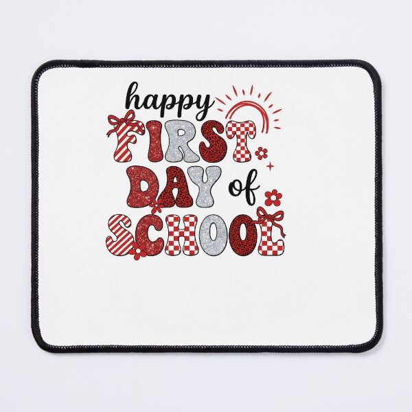 Item preview, Retro First Day Of School Kids Cute Teacher designed and sold by KroghDs.