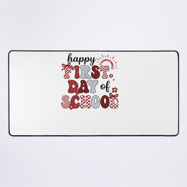 Item preview, Retro First Day Of School Kids Cute Teacher designed and sold by KroghDs.