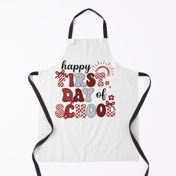 Item preview, Retro First Day Of School Kids Cute Teacher designed and sold by KroghDs.